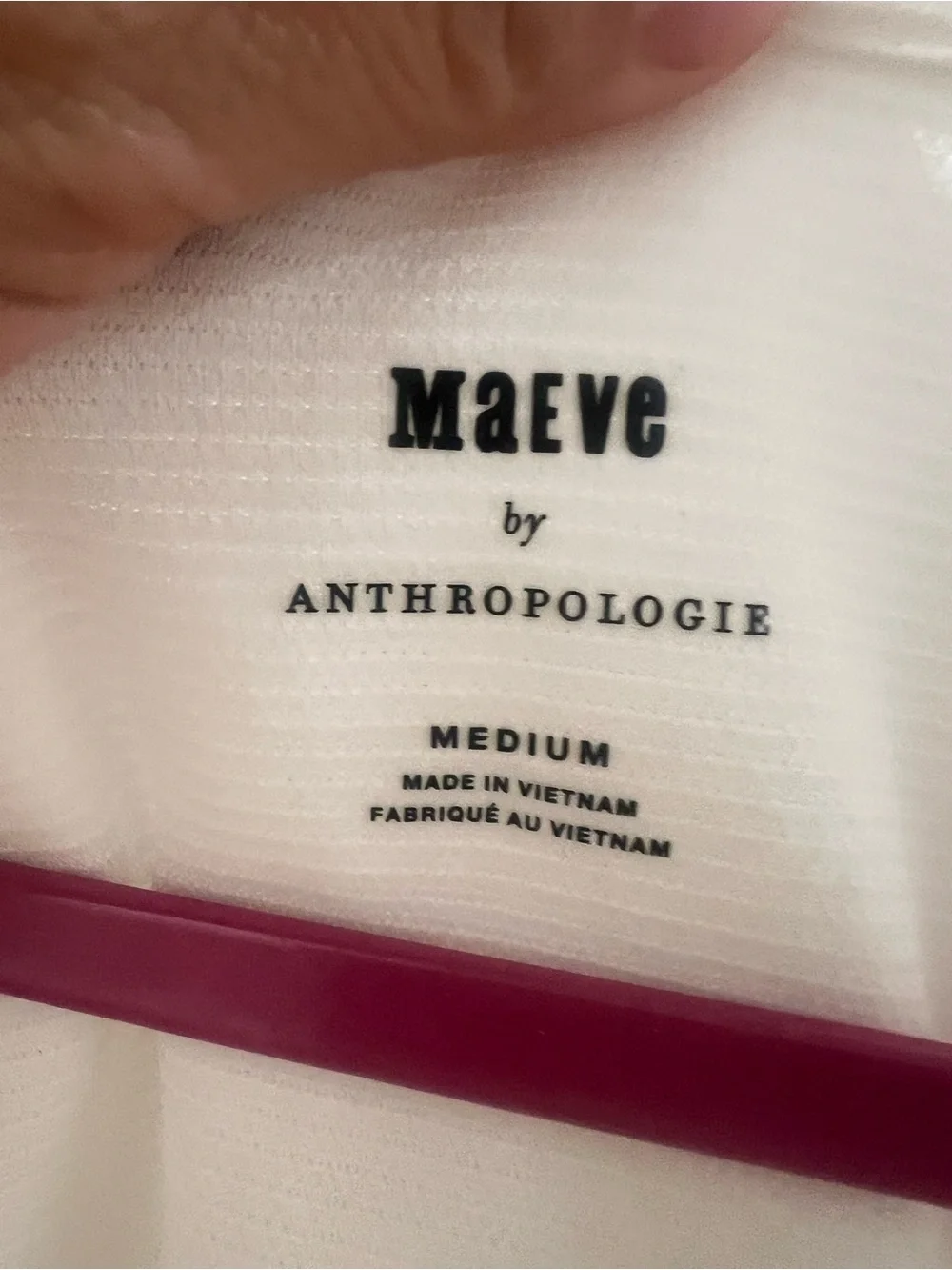 Maeve Ribbed Tiered Sleeve Top